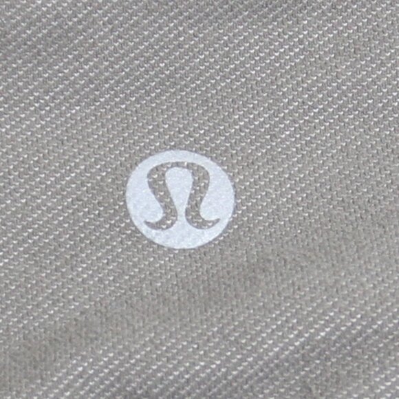 Lululemon Scenic Route 7/8 Tight Leggings *25" Grey Sage Green Luon Cargo Size 6 - Picture 6 of 16